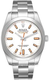 Rolex Milgauss 116400/2