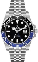 Rolex GMT-Master II Batgirl 126710BLNR-0002