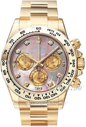Rolex Cosmograph Daytona 116508-0011