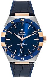 Omega Constellation Co-Axial 41 Mm 131.23.41.21.03.001