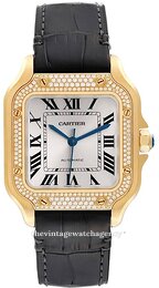 Cartier Santos De Cartier WJSA0008