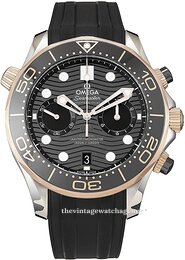 Omega Seamaster Diver 300M 210.22.44.51.01.001