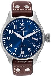 IWC Pilots IW501002