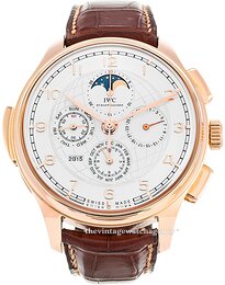 IWC Grande Complication IW377402