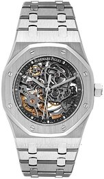 Audemars Piguet Royal Oak Openworked Selfwinding 15305ST.OO.1220ST.01