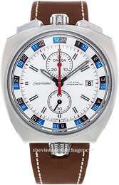 Omega Seamaster Bullhead Co-Axial Chronograph 43x43mm 225.12.43.50.04.001