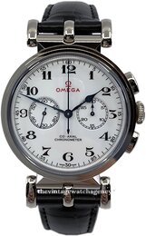 Omega Specialities Olympic Collection Official Timekeeper 522.53.38.50.04.001