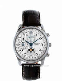 Longines Master L2.673.4.78.3