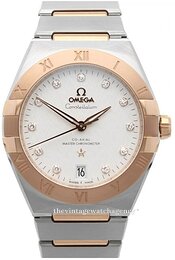 Omega Constellation Co-Axial 36Mm 131.20.36.20.52.001