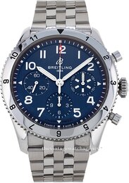 Breitling Classic Avi A233801A1C1A1