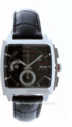 TAG Heuer Monaco Calibre 12 Ls Automatic Chronograph CAL2110.FC6257