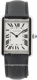 Cartier Tank Solo WSTA0028