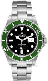 Rolex Submariner Kermit 16610LV