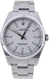 Rolex Oyster Perpetual 39 114300-0004
