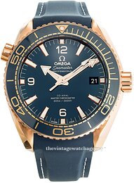 Omega Seamaster Planet Ocean 600M 215.63.44.21.03.001