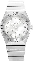 Omega Constellation Quartz 27mm 123.10.27.60.55.001