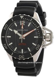 Hamilton Khaki Navy H77825330