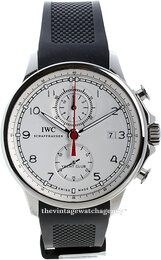 IWC Portuguese Yacht Club IW390211