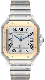 Cartier Santos De Cartier W2SA0009