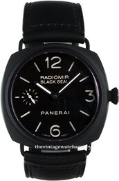 Panerai Historic Radiomir Black Seal PAM00292