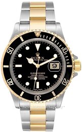 Rolex Submariner 16613 BK