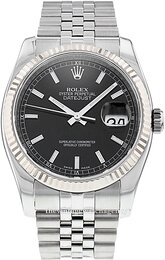 Rolex Datejust Steel 116234-0085