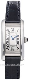 Cartier Tank Americaine WSTA0016