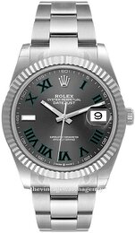 Rolex Datejust 41 Wimbledon 126334-0021