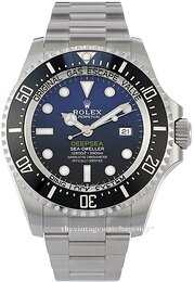 Rolex Sea-Dweller James Cameron 126660-0002
