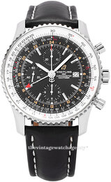 Breitling Navitimer Gmt A24322121B2X1