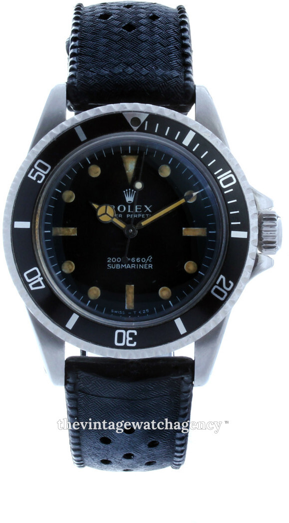 5513 Rolex Submariner Marine Nationale M.N USED Price 0
