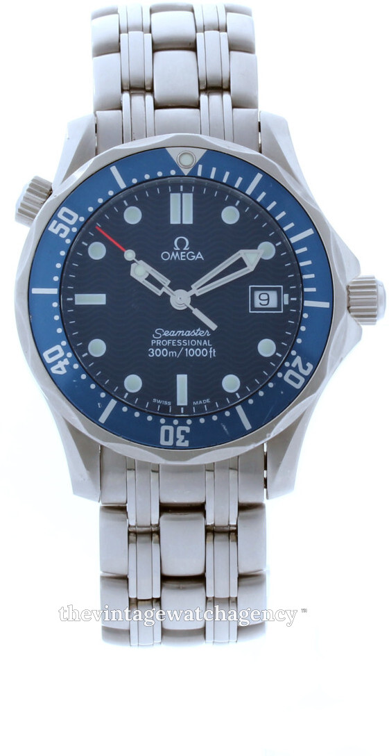 2561.80.00 Omega Seamaster 300 M Mid Size Quartz USED Price 840