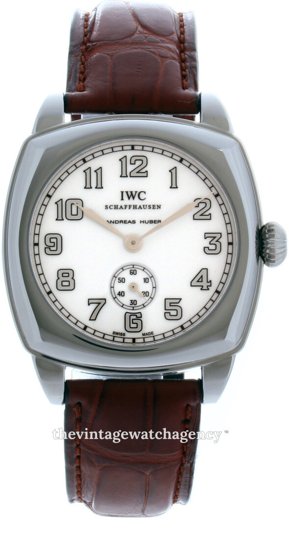 Iwc andreas huber hotsell