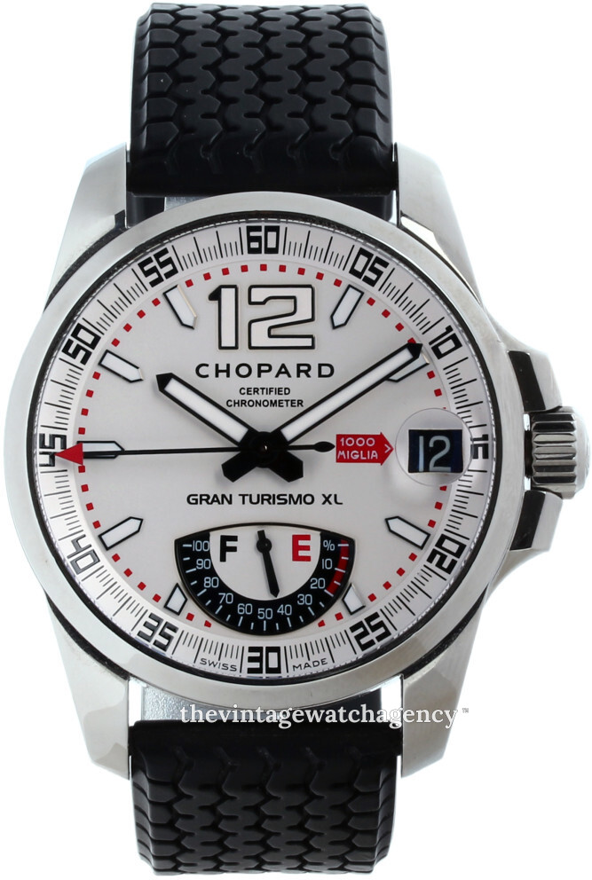 168457 3002 Chopard Mille Miglia Gran Turismo XL USED 3.380