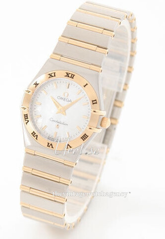 1272.70.00 Omega Constellation 22.5 mm USED Price 1.760
