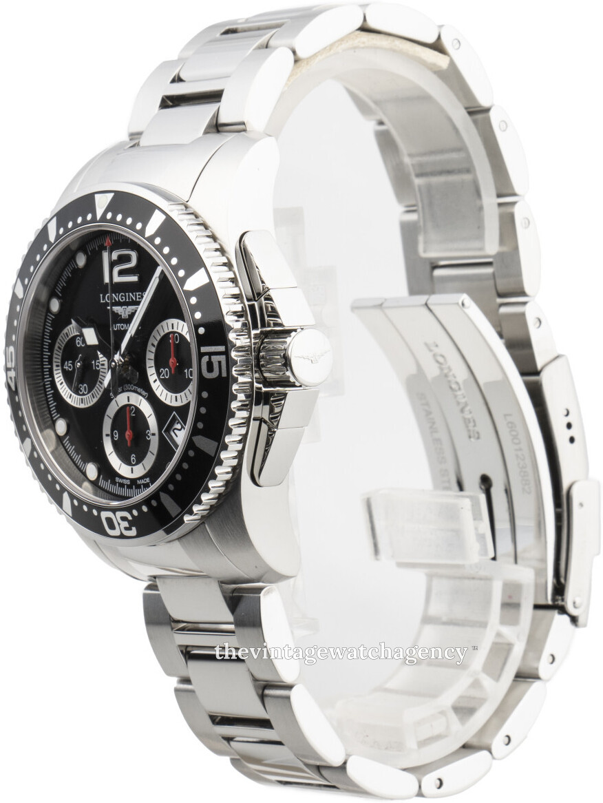 L3.744.4.56.6 Longines HydroConquest USED Price 1.530