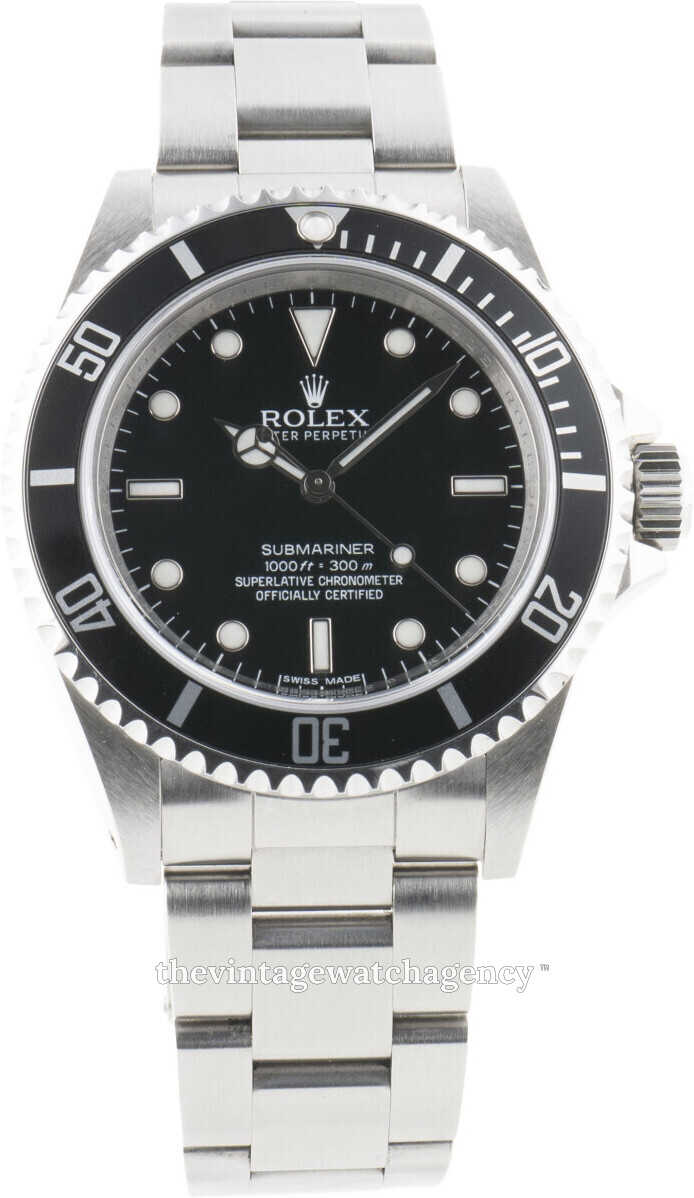 Submariner rolex outlet mm