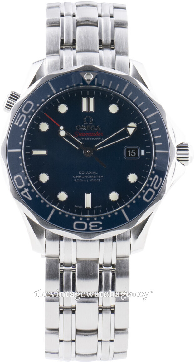 Omega seamaster shop 2013