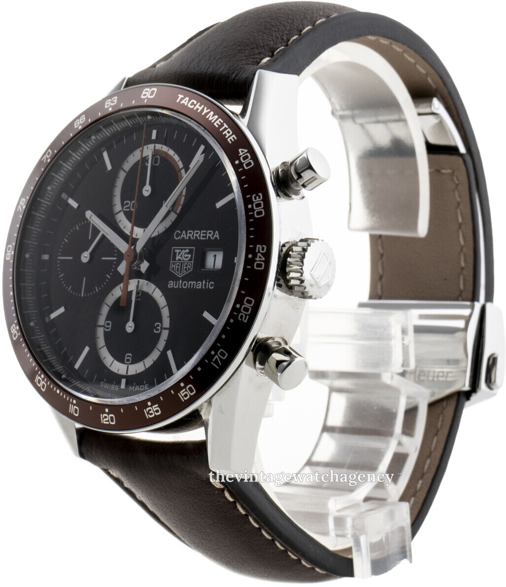 CV2013.FC6206 TAG Heuer USED Price 2.230 VintageWatchAgency