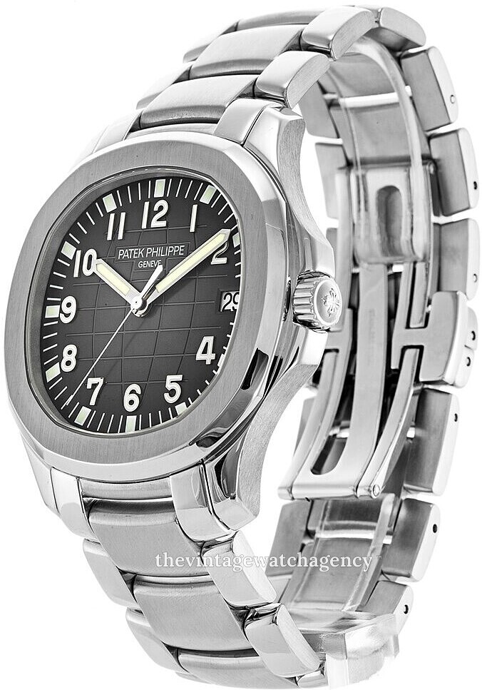 5167 1a 001 Patek Philippe Aquanaut Extra Large Used 63 690