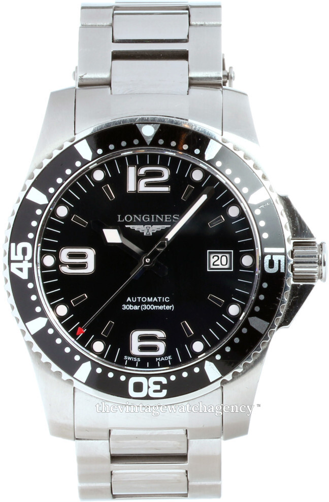 Longines hydroconquest 2014 sales