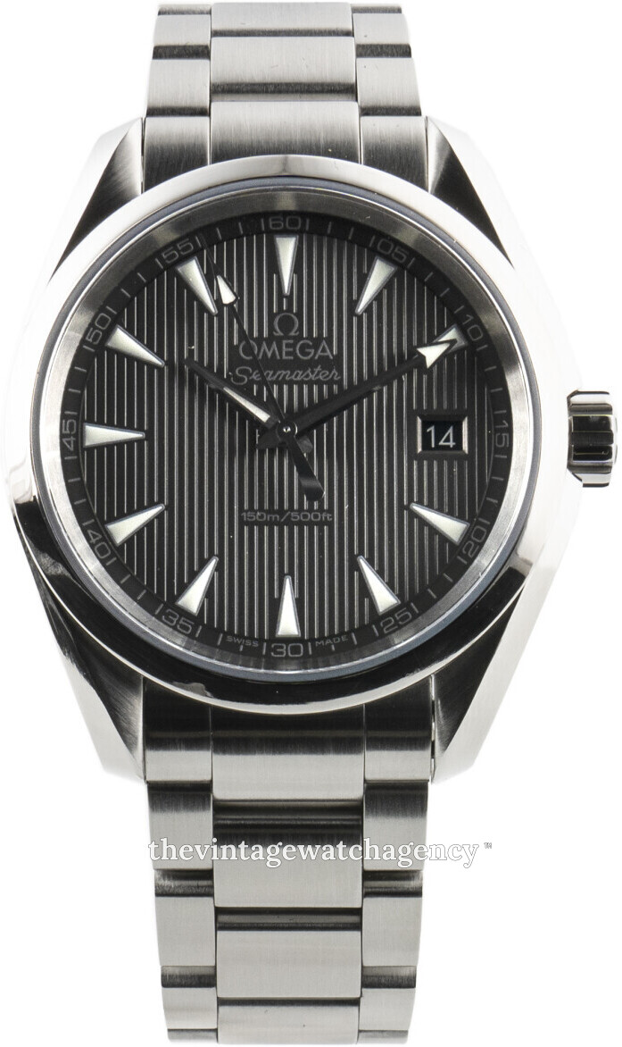 Omega seamaster aqua terra 150m quartz 38.5 mm clearance