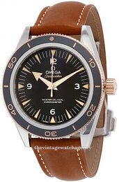 Omega Seamaster Diver 300m Master Co-Axial 41mm 233.22.41.21.01.002
