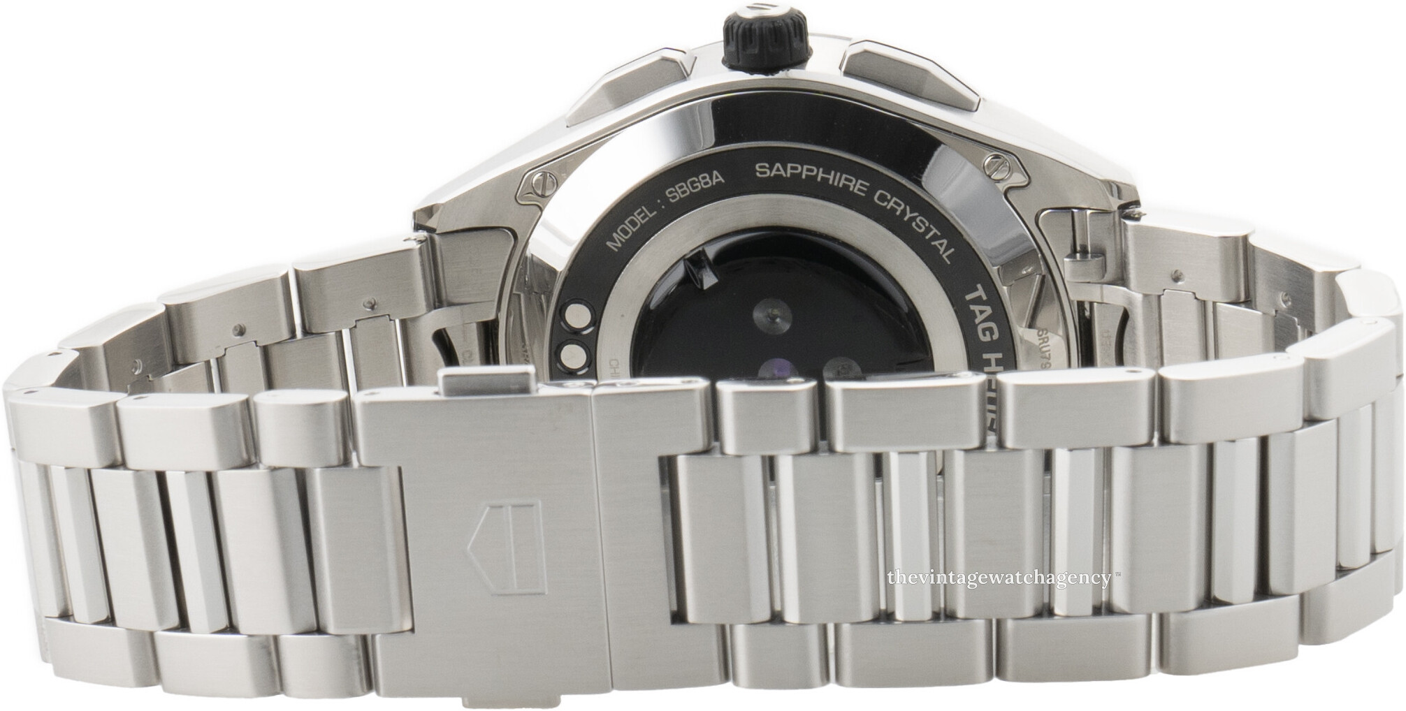 SBG8A10.BA0646 TAG Heuer Connected Modular 45 USED Price 1.660