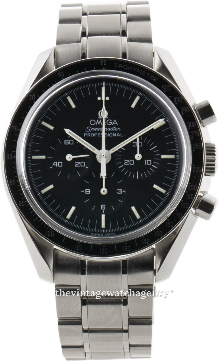 Omega speedmaster professional 3572.50 discount